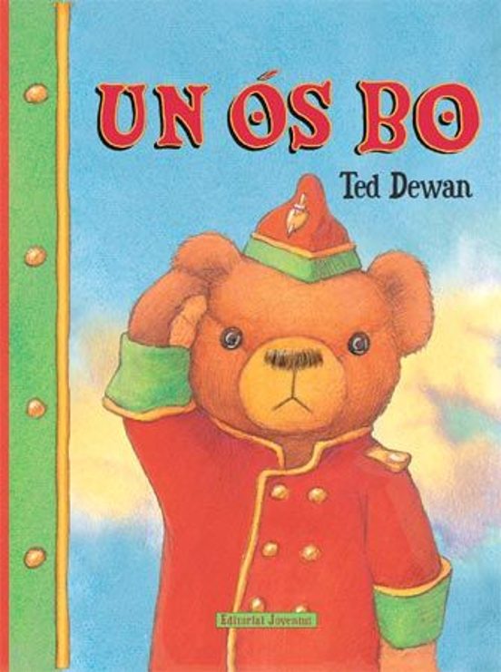Un Oso Bueno