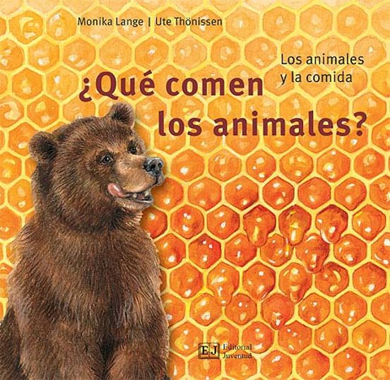 ¿Qué Comen Los Animales?