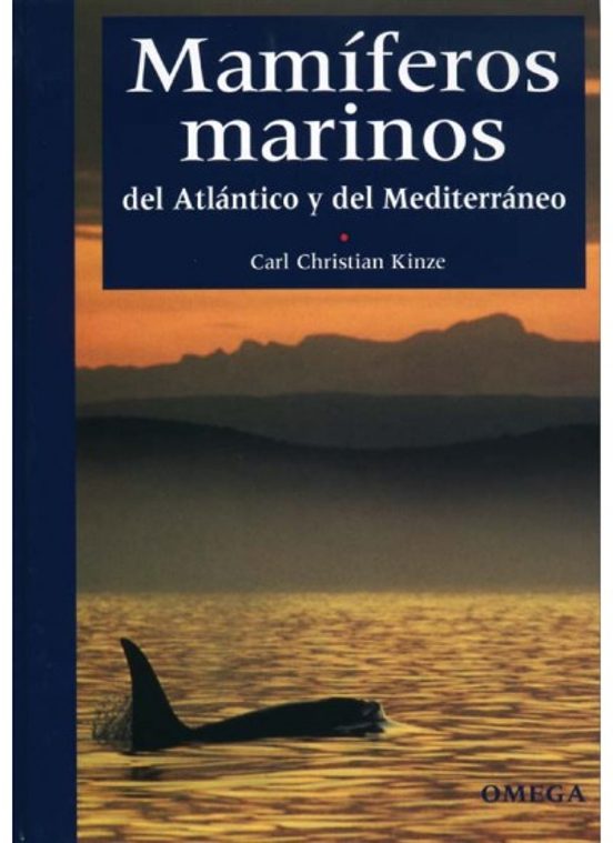Mamiferos Marinos Del Atlantico Y Del Mediterraneo