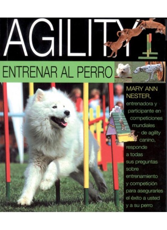 Agility: Entrenar Al Perro