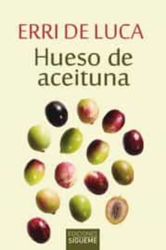 Hueso De Aceituna