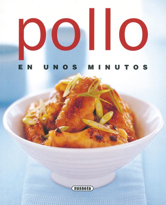 Pollo En Unos Minutos