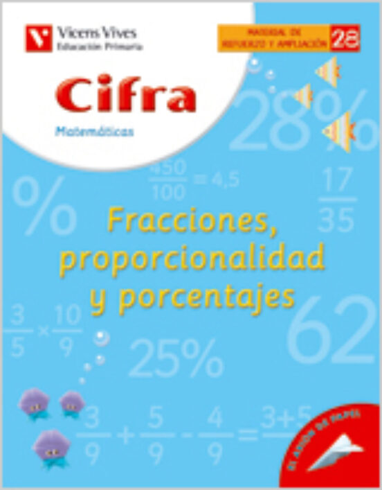28. Cifra Fracc. Proporcionalidad Y Porcentajes