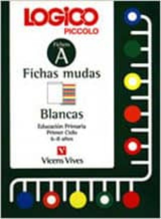 Logico Piccolo. Fichero 1: Blancas