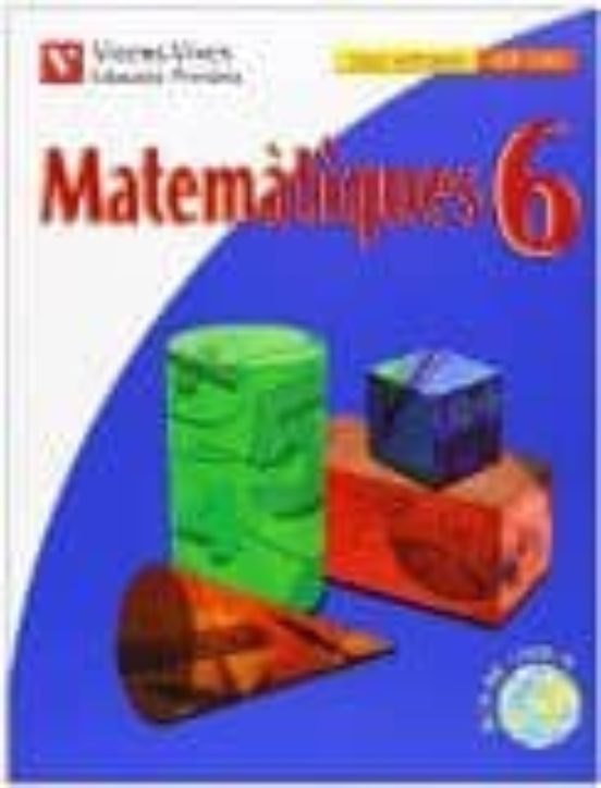 Matemàtiques 6