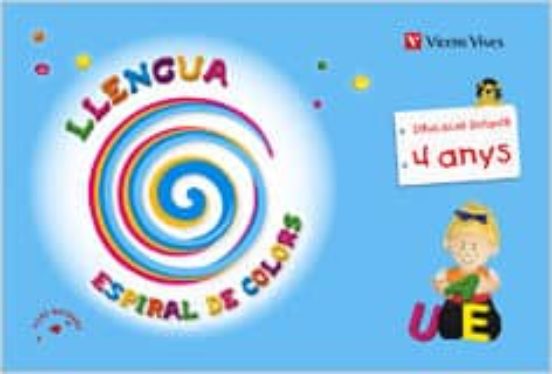 Llengua 4 Anys Illes Balears Infantil Catala