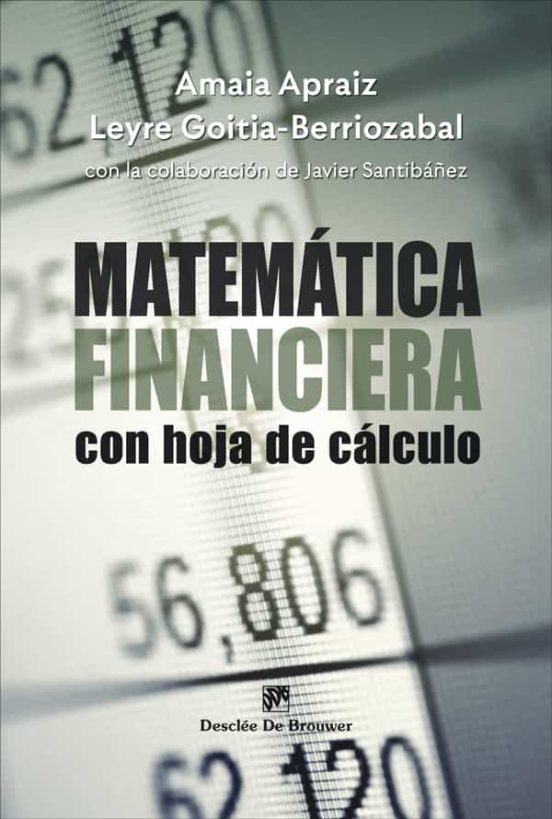 Matemática Financiera Con Hoja De Cálculo