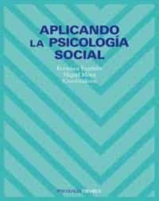Aplicando la psicología social