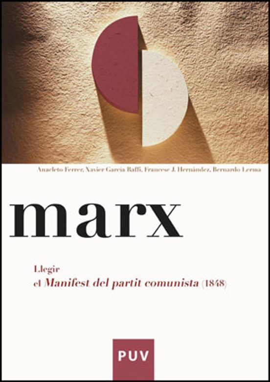 Llegir El Manifest Del Partit Comunista 1848
