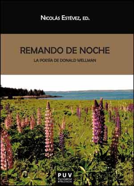 Remando De Noche: La Poesia De Donald Wellman