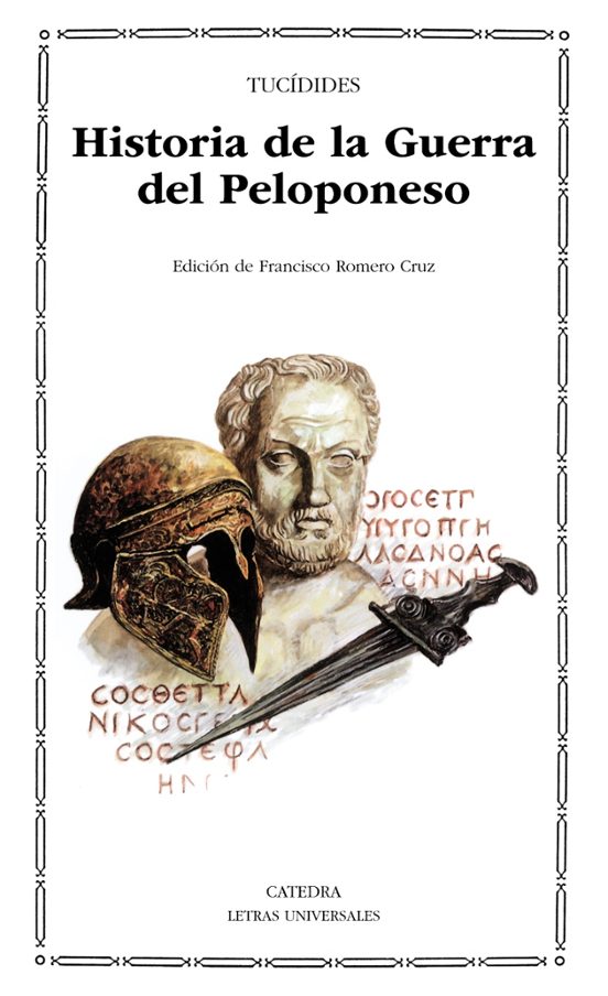 Historia De La Guerra Del Peloponeso
