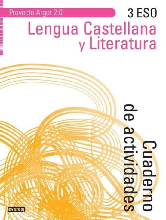 Lengua Castellana Y Literatura 3 Eso Pr Oyec