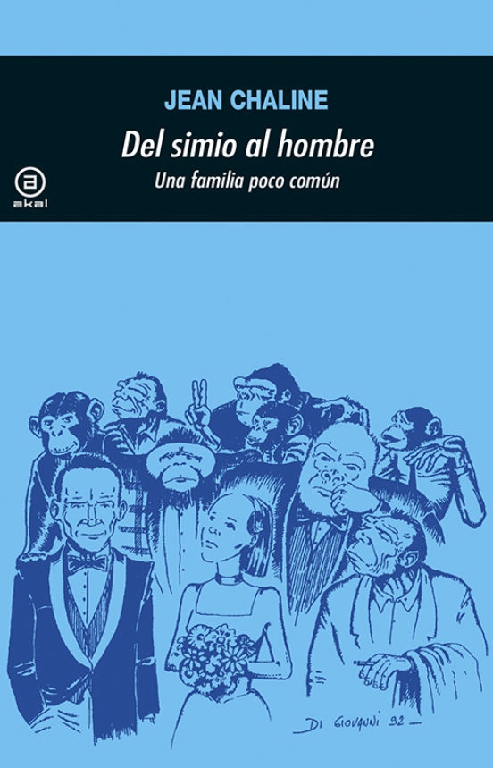 Del Simio Al Hombre: Una Familia Poco Comun