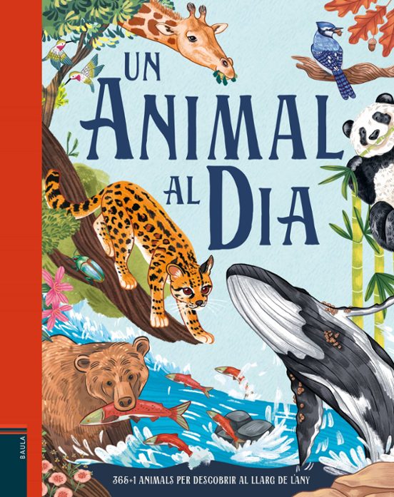 Un Animal al Dia