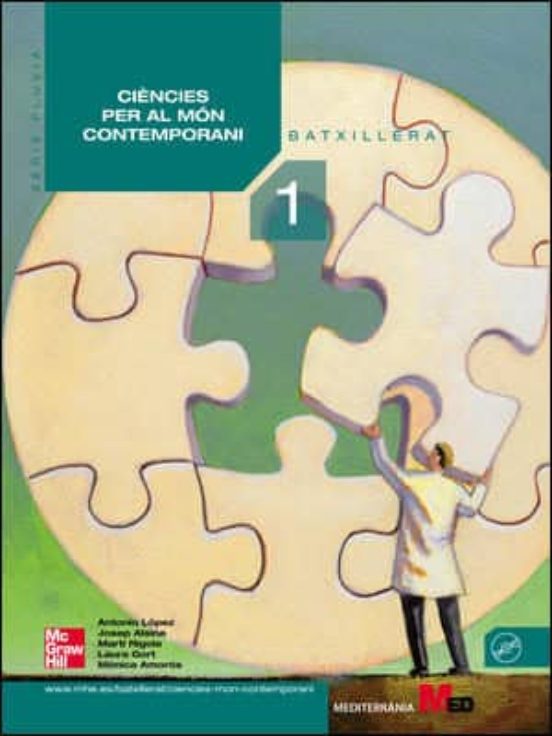 Ciencies Per Al Mon Contemporani