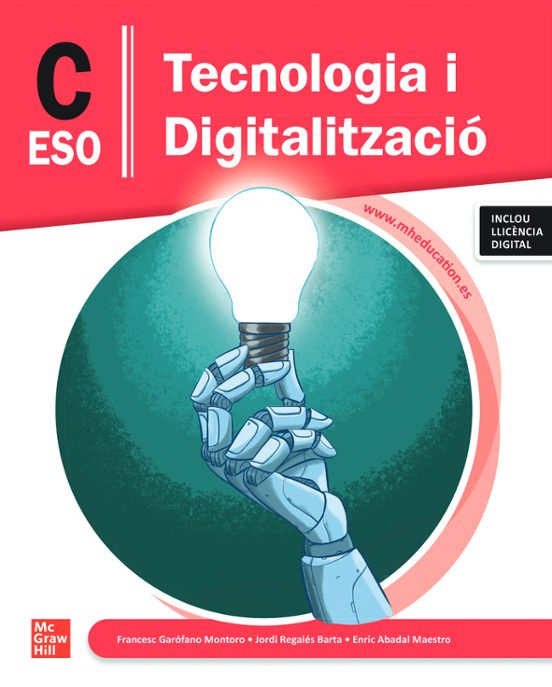 Tecnologia i Digitalització C 3º ESO