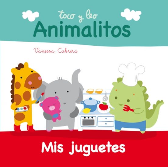 Animalitos: Mis Juguetes