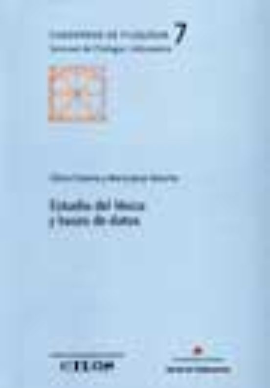 Estudio Del Léxico Y Bases De Datos