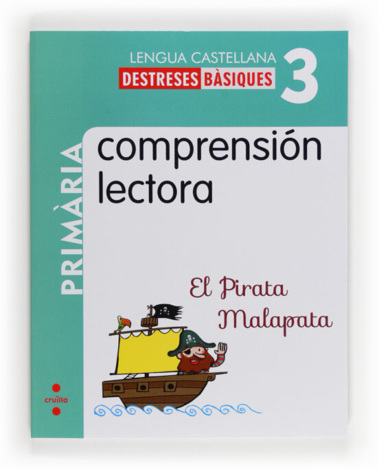 Destrezas Básicas. Comprensión Lectora 3 3 3º Primaria Catala