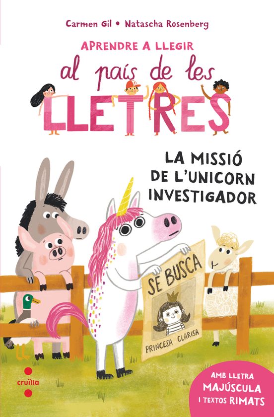 Aprendre A Llegir 5. La Missió De L Unicorn Investigador