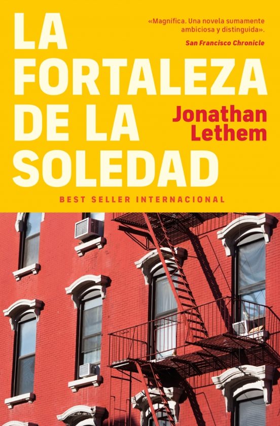 La fortaleza de la soledad