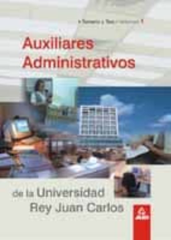 Auxiliares Administrativos De La Universidad Rey Juan Carlos