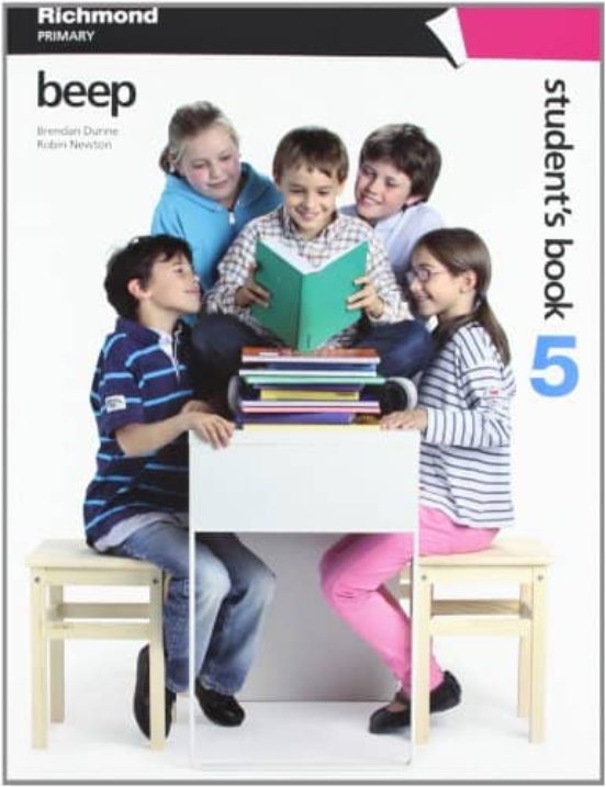 Beep 5 Student S Book