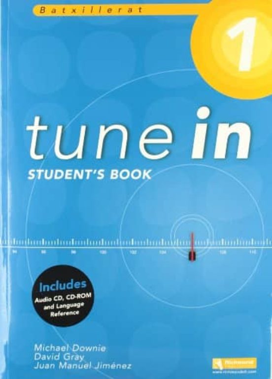 Tune In 1 Students Book + Cd Student Book