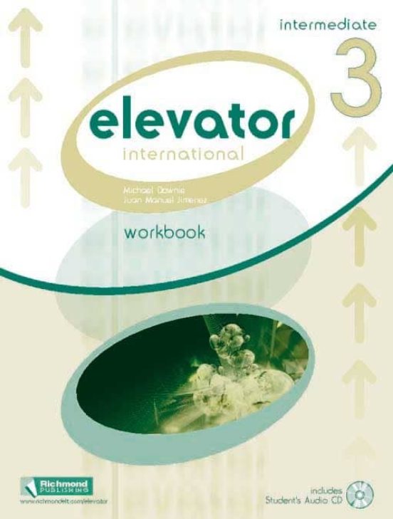 Int. Elevator 3 Wb+student S Audio Cd Ed. 2008