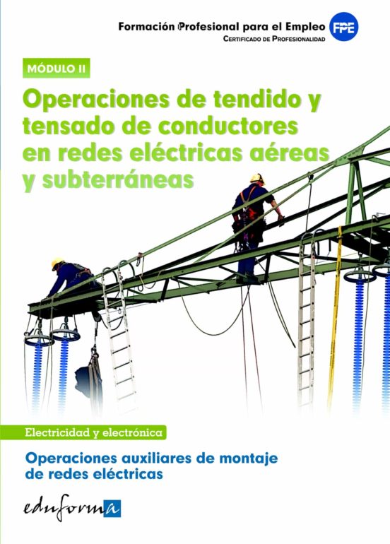 Certificado De Profesionalidad: Operaciones Auxiliares De Montaje De R
