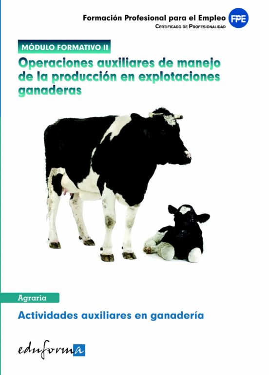 Modulo Formativo 2: Operaciones Auxiliares De Manejo De La Produc Ccio