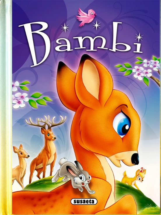 Blancanieves-Bambi