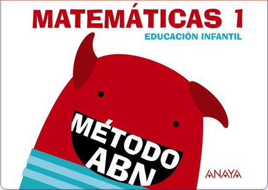 Matemáticas Abn 1. Educación Infantil 3 Años