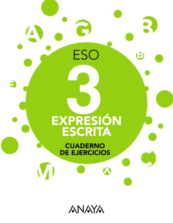 Expresión Escrita 3º ESO Mec