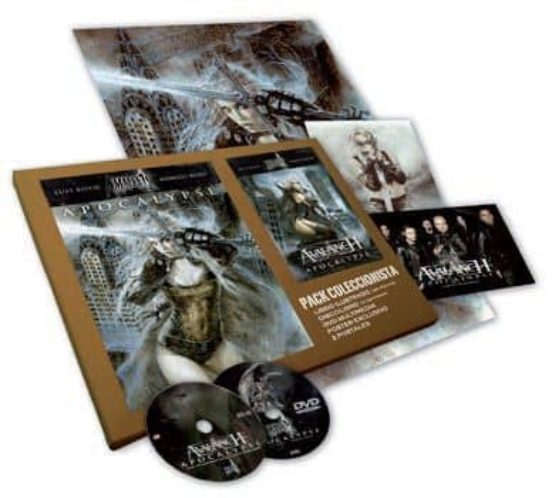 Pack Coleccionista: Malefic Time: Apocalypse