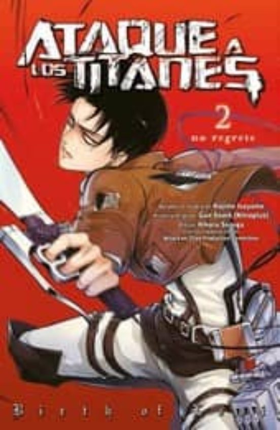 Ataque a los Titanes: No Regrets 2