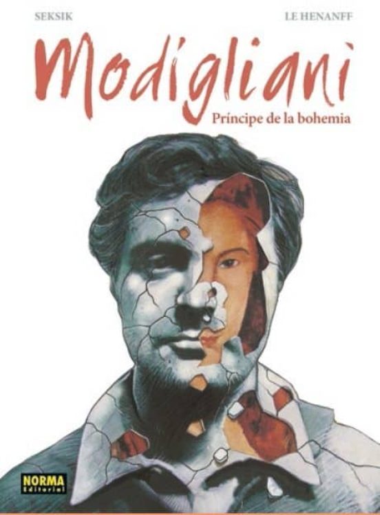 Modigliani: Principe de la Bohemia