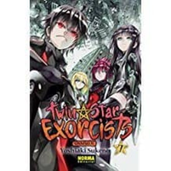 Twin Star Exorcists 7