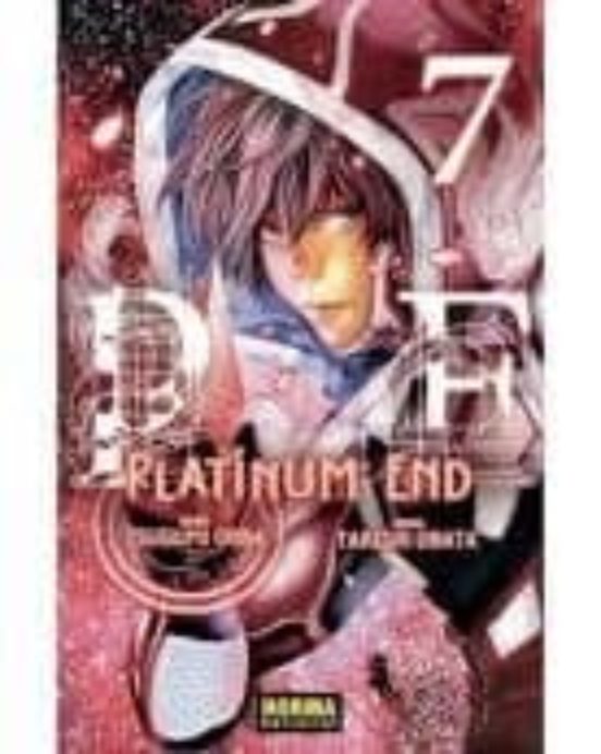Platinum End 7