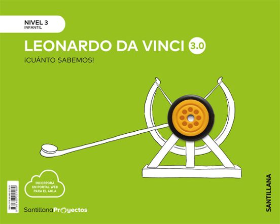 Nivel 3 Leonardo Vinci 3.0 Cuanto Sabemos