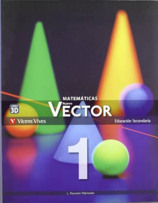 Nuevo Vector 1 Andalucia Primero Secundaria