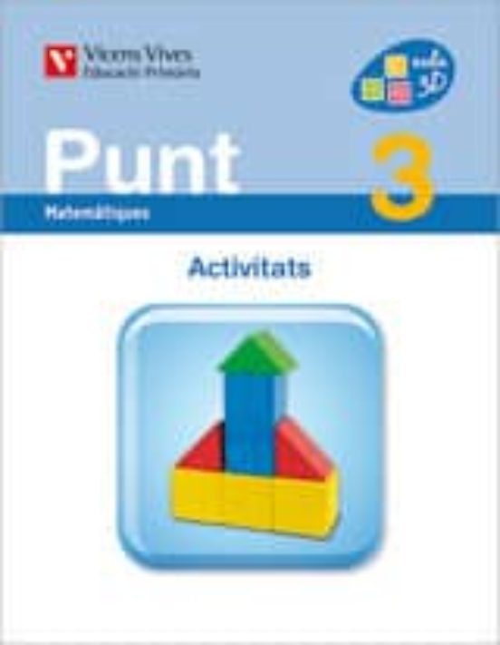 Punt 3. Activitats. Illes Balears 3º Primaria