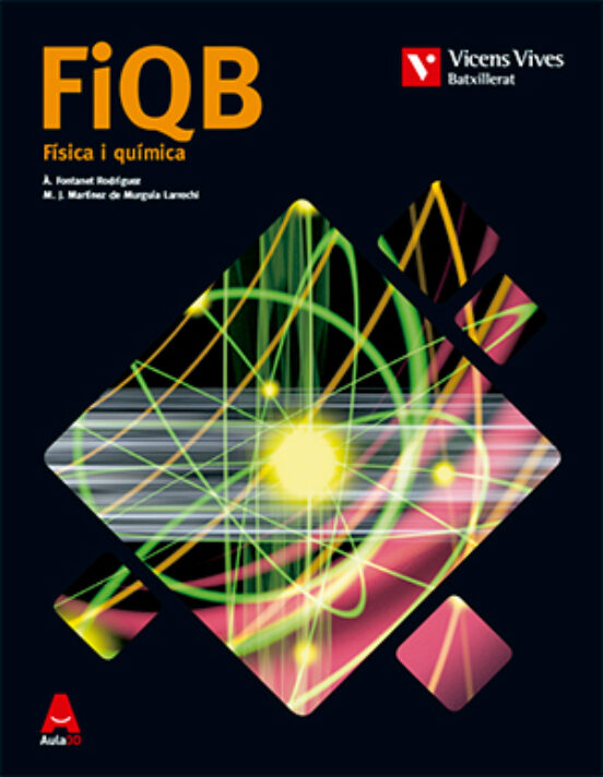 Fiqb. Física I Química.comunitat Valenciana I Illes Balears