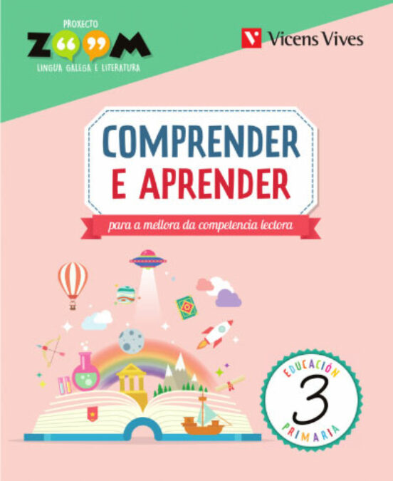 Comprender e Aprender 3º Educacion Primaria Galicia