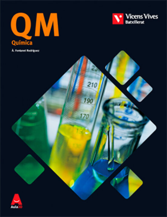 Qm. Química Per A Comunitat Valenciana I Illes Balears 2º Ba