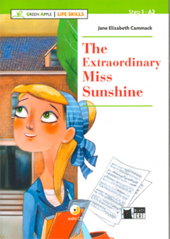 The Extraordinary Miss...life Skills