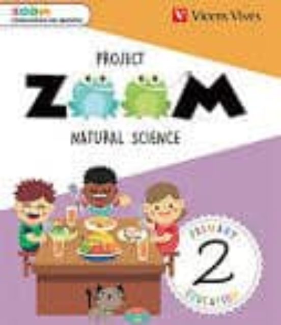 Natural Science 2º Educacion Primaria Madrid Zoom