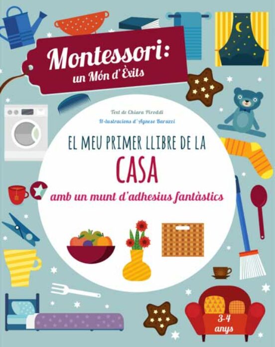 El Meu Primer Llibre de Casa