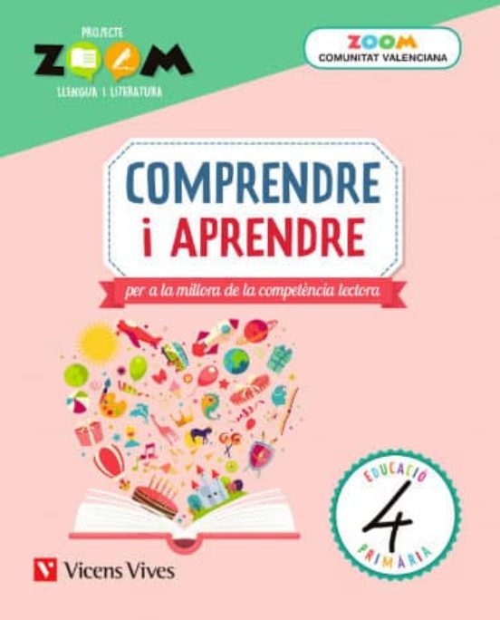 Comprendre i Aprendre 4 Valencia