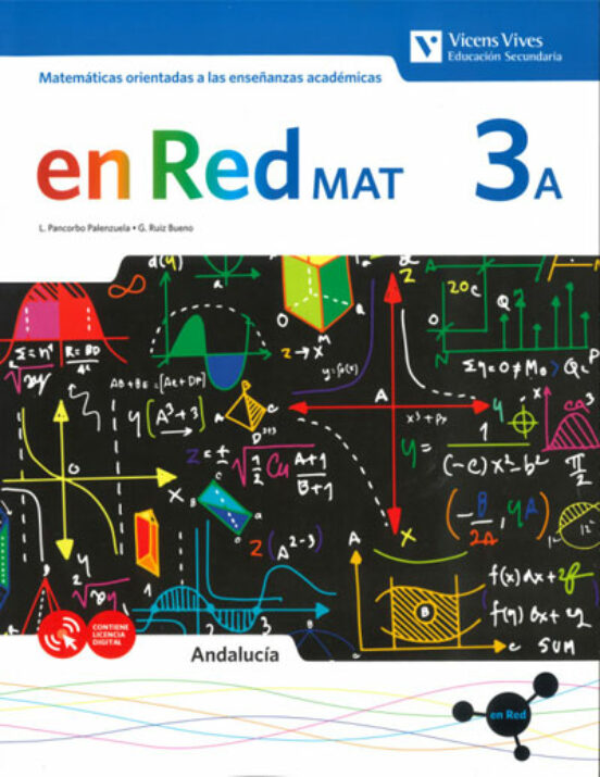 En Red Mat 3º ESO Matemáticas Academicas